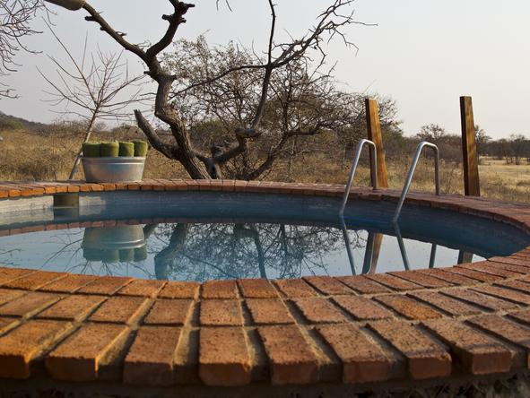 Andersson's Camp - Pool